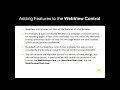 Chapter 13 Using Android Web APIs