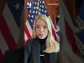 Attorney General Pam Bondi issues a warning to violators of this right