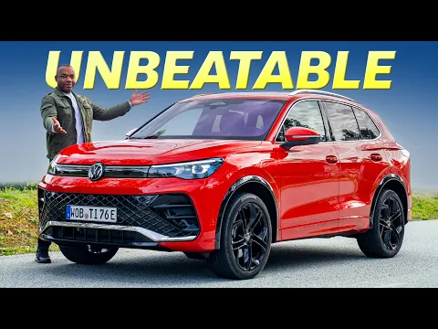 Download MP3 NEW VW Tiguan: The BEST Family Car On Sale? | 4K