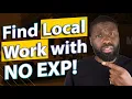 Find a Local Trucking job with no experience