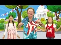 Happy Birthday America! | Jack Hartmann