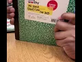 2025 8th Grade Interactive Notebooks Set Up