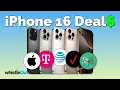 Don t Fall for the FREE iPhone 16 Deals Buy Directly from Apple and Save BIG