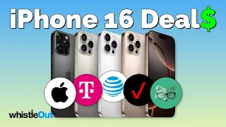 Don t Fall for the FREE iPhone 16 Deals Buy Directly from Apple and Save BIG
