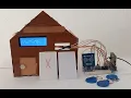 Smart door access control using Micro bit and RFID card