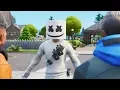 Lagu Marshmello - Blocks (Fortnite Music Video)