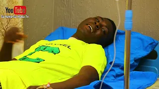 sabon video ya sake ta kuban na aura hajiya dadin kowa ft tsohon soja asibiti alimakaho21592
