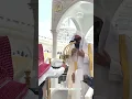 Tempat berdirinya Imam Kaaba di Masjid Al Haram Makkah #statusislami #viral