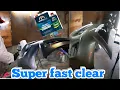 Speedokote superfast clear