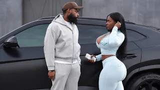 GOLD DIGGER PRANK PART 1652 | LondonsWay