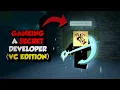 Download Lagu Ganking A SECRET Developer (VC EDITION) | Deepwoken