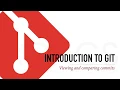 Introduction to Version Control with Git Part 3 Viewing and comparing commits