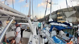 How to Transit the Panama Canal with a Sailboat, Part 1 – Preparing & Paperwork