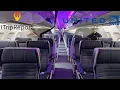 NEW INTERIOR United A319 NEXT First Class Trip Report