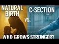 Download Lagu Who Grows Stronger: Vaginal Birth vs. C-Section