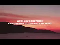 Moonshine & Sincerely Suav - Where Did Your Love Go (Lyrics)