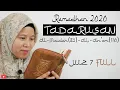 Download Lagu TADARUSAN JUZ 7 FULL SURAT AL-MAIDAH  83-120 DAN AL-AN'AM 1-110 RAMADHAN 2020 / 1441H