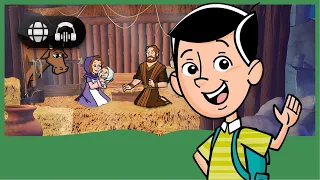 The Birth of Jesus – Bible Story for Children