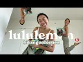 HONEST LULULEMON HIKING COLLECTION HAUL REVIEW