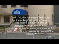 RAW Spokane health district administrator Amelia Clark calls Crime Check on staff