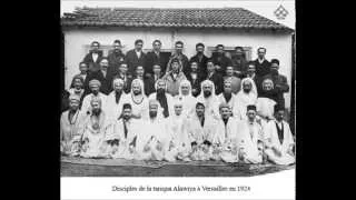 قصيدة أهل حزب الديان للشيخ أحمد العلوي قد س الله سر ه 