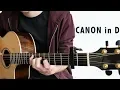 Download Lagu Canon in D - Pachelbel (Fingerstyle Guitar Cover)