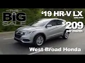 West Broad Honda 2020 Pilot EX-L 2019 HR-V LX