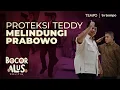 Lagu Peran Teddy Indra Wijaya dalam Komunikasi di Istana Negara | Bocor Alus Politik