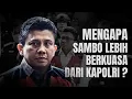 MENGENAL SIAPA SEBENARNYA FERDI SAMBO - SANG RAJA TERAKHIR