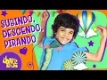 Download Lagu Subindo, Descendo, Pirando - Xuxa Só Para Baixinhos (Coreografia Oficial) Dance Video
