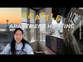 TOURING SEATTLE APARTMENTS 2 Bedrooms in Capitol Hill Downtown and South Lake Union