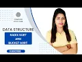 Radix Sort Bucket Sort In Data Structure computerstudyzone