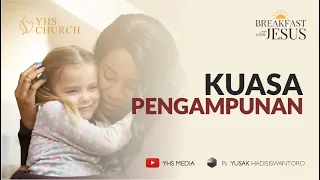 Download KUASA PENGAMPUNAN - MENGAPA KITA HARUS MENGAMPUNI | BREAKFAST WITH JESUS MP3