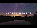 Download Lagu Dj Awan Axello Terbaru!!! - Broken Hearts - Remix Funkynight 2022