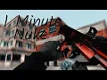1 Minute Gun Game Nuke Bullet Force PC