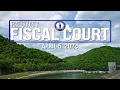 Pike County Fiscal Court Special Meeting - April 5 2025