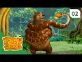 Download Lagu The Jungle Book ☆ Wild Black Bees ☆ Season 1 - Episode 2 - Full Length