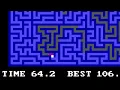 MZGM2021 BAS - GW-BASIC 2021 refactor feature rich maze game