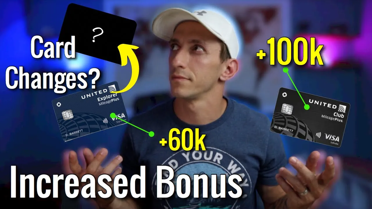 United Club Infinite (Airline Credit Card)