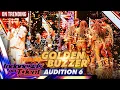 THE ULTIMATE GOLDEN BUZZER! Bala Bali Sukses Buat All Judges Amazed - Indonesia's Got Talent 2023