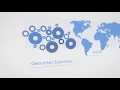 Geocortex Essentials - web mapping workflow technology