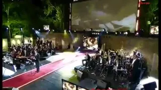 فاكر لما تقولي هسيبك فضل شاكر قرطاج 2009 