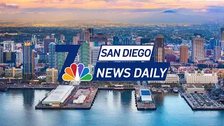 Sun February 1 Water main break causes large sinkhole in Carlsbad NBC 7 San Diego