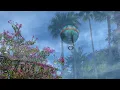 Imagine Soaring Above Disney Springs at Walt Disney World in Our Very Own Hot Air Balloon in 4K (HD)