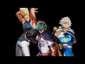 Kof xv Story mode #1 - Team Hero