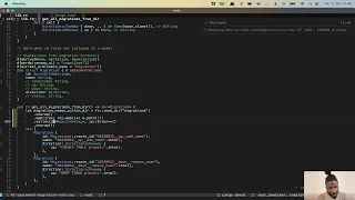 OSS Buinding a Database migration tool for SurrealOrm in Rust