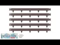 VEVOR Metal Edging for Landscape for Gardens and Yards