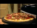 Presto Pizzazz Plus rotating pizza oven