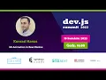 3D Animation in ReactNative - Konrad Hanus
