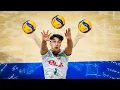 Simeon Nikolov | Monster Spikes \u0026 Amazing Sets | Volleyball World Championship 2025
